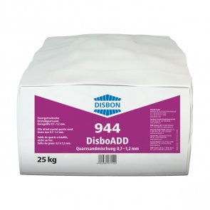 Disbon DisboADD Quarzsandmischung 944 Kvarca smiltis 0.7-1.2mm, 25kg