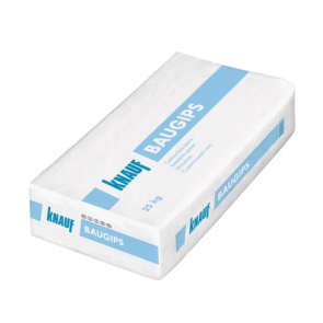 Knauf BAUGIPS (строительный гипс)