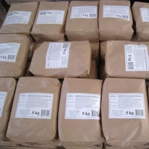 Сухая глинисто-песчаная смесь , 5kg