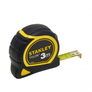 Рулетка измерительная OPP BIMATERIAL 3m Stanley 0-30-687