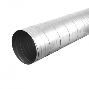Europlast Витой воздуховод металлический Ø250mm-3m