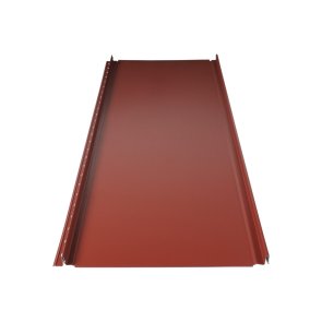 Toode Classic PURAL BT MATT metāla jumta segums, Z350, 0.50mm, RR29/Sarkans