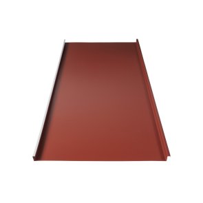 Toode Valcētais jumts PURAL BT MATT, Z350, 0.50mm, RR29/Sarkans