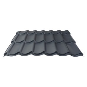 Toode Dakstiņprofils Rough MATT POL metāla jumta segums, Z350, 0.50mm, RR23/Tumši pelēks