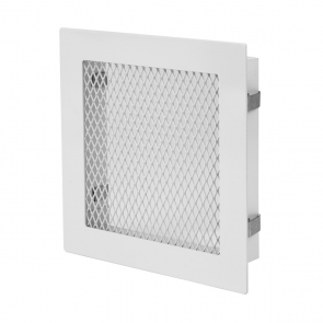 Europlast Каминная решетка 180x180mm