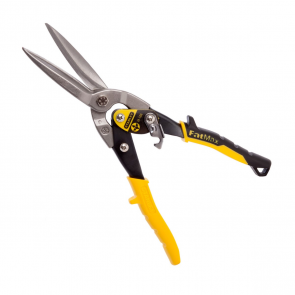 Stanley Ножницы по металлу прямые – длинные, 30 см , 2-14-566