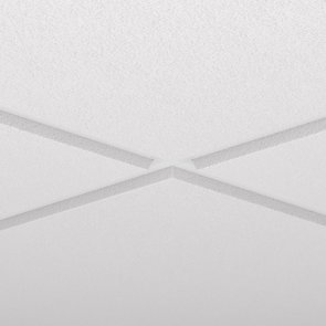 AMF Feinstratos SK minerālšķiedru griesti 15x600x1200mm, iepak. 7.2m2