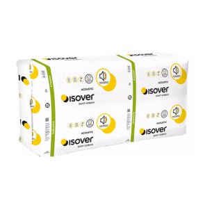 Isover Acoustic minerālvate plāksnēs 50x610x1310mm, 15.98m2