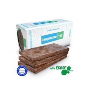 Knauf Insulation Naturboard 035 минеральная вата в листах 50x565x1250mm