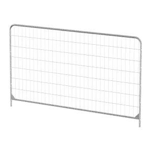Vilmars Round Promo Мобильный забор 2.0x3.5m