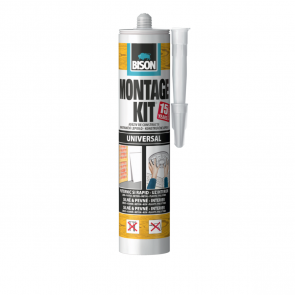 Bison Монтажный клей универсальный Montage Kit Universal , 440g