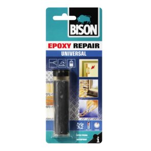 Bison Epoxy Repair Universal Epoksīda pildmasa, 56g