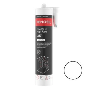 Penosil SpeedFix High Tack 707 Hibrīdlīme ar tūlītēju saķeri, 290ml, balts