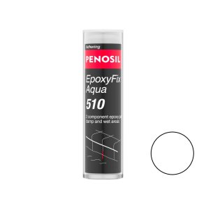 Penosil Epoxy Fix Aqua 510 Epoksīda tepe remonta darbiem zem ūdens, 30ml, balta