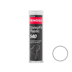 Penosil Epoxy Fix Plastic 540 Epoksīda tepe plastmasas elementiem, 30ml, balta