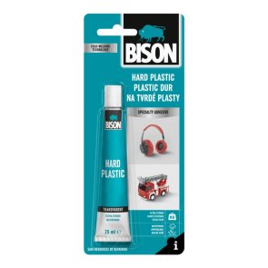 Bison Клей для пластмасс Plastic , 25ml