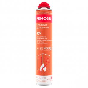 Penosil Fire Rated Gunfoam B1 187 Профессиональная огнестойкая пена 750ml