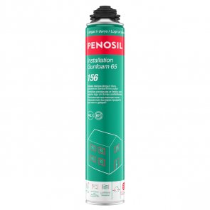 Penosil Installation Gunfoam 65 156 montāžas putas ar lielāku izpūsto putu apjomu 750ml