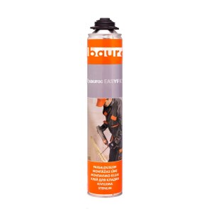 Bauroc Easy Fix Монтажный клей для перегородочных плит 750ml