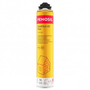 Penosil GoldGun 65 Plus Высококачественная полиуретановая пена 850ml