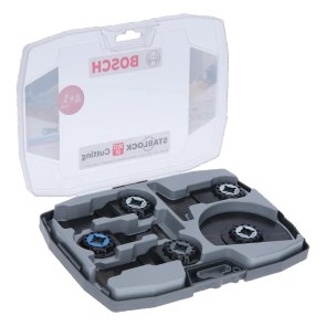 Bosch Starlock izlases zāģēšanas komplekts, 5gab, 2608664131