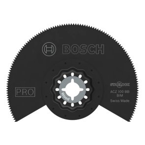Bosch PRO ACZ 100 BB Segmenta asmens kokam, Starlock, 100mm, 2608669118
