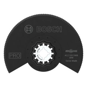 Bosch PRO ACZ 100 SWB Segmenta asmens dažādiem materiāliem, Starlock, 100mm, 2608669123