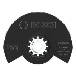 Bosch PRO ACZ 85 EIB Segmenta asmens dažādiem materiāliem, Starlock, 85mm, 2608669086