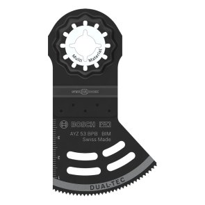 Bosch PRO AYZ 53 BPB Dual-Tec asmens daudzfunkcionālajiem instrumentiem, Starlock, 53x40mm, 2608669114