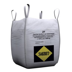 Sakret ZF Cementa mūrjava un apmešanas java ar pretsala piedevu, M10, BigBag iepakojums, 1000kg