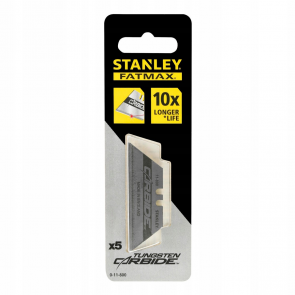 Stanley Карбидные лезвия, 0-11-800 (5 шт.)