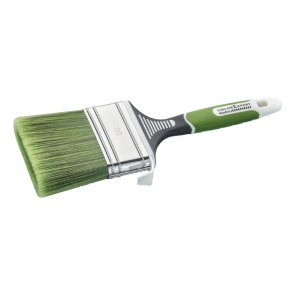 Color Expert WoodStar Ota kokam, ar zaļu, ergonomisku rokturi, 80mm