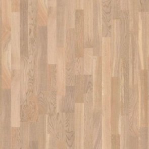 Boen Паркет Oak 14x215x2200 мм Boen Parkets Oak Sapwood Fresh White, 14x215x2200mm, pakā 2.84m2