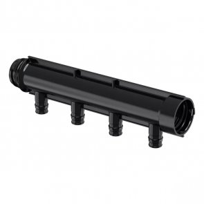 Uponor Aqua PLUS Разделитель Q&E PPM , 1 collas, 4x16mm, c/c 50