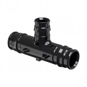 Uponor Q&E Тройник PPSU 25x20x25mm
