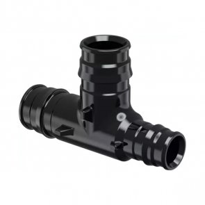 Uponor Q&E Тройник PPSU 20x20x16mm