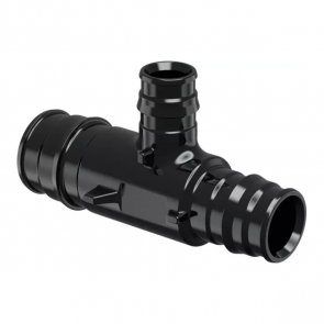 Uponor Q&E Тройник PPSU 25x16x20mm