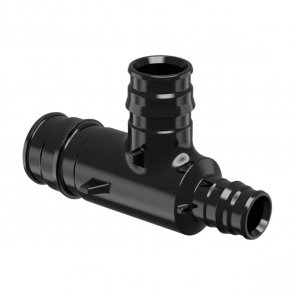 Uponor Q&E Тройник PPSU 25x20x16mm