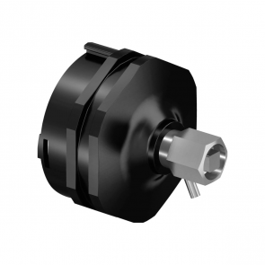 Uponor Aqua PLUS Торцевая крышка с обезвоздушивателем PPM 1 collas