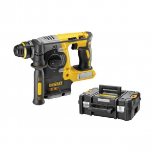 DeWalt Аккумуляторный перфоратор 18 В XR, 2.1J, SDS-Plus (+кофр) DCH273NT -XJ