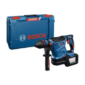Bosch EXPERT EXBH18V-32F Akumulatora perforators ar SDS Plus, 18V, 4.5J (+koferis) 611922101