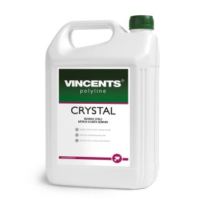 Vincents Polyline Crystal Šķidrais stikls, 7kg