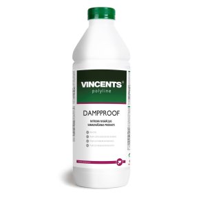 Vincents Polyline Dampproof Mitruma migrācijas samazināšanas produkts, 1L