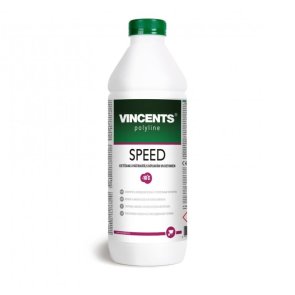 Vincents Polyline Speed cietēšanas paātrinātājs būvjavām un betoniem, 1L