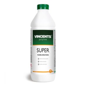 Vincents Polyline Super Polimēra betona piedeva remontdarbiem, 1L