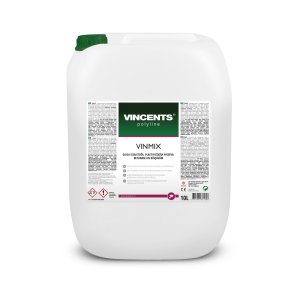 Vincents Polyline Vinmix būvjavu plastificējošā piedeva, 25L