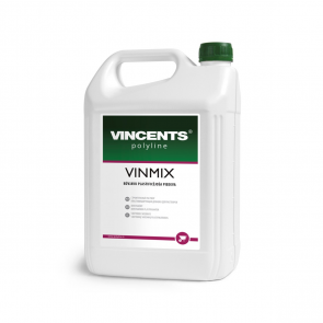 Vincents Polyline Vinmix būvjavu plastificējošā piedeva, 1L