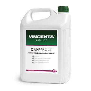 Vincents Polyline Dampproof Mitruma migrācijas samazināšanas produkts, 5L