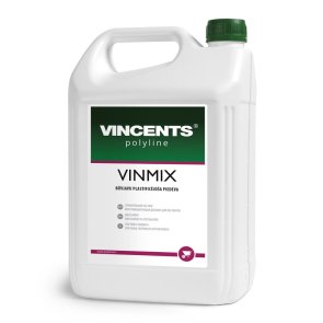 Vincents Polyline Vinmix būvjavu plastificējošā piedeva, 5L