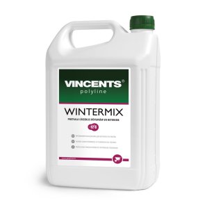 Vincents Polyline Wintermix добавка против замерзания до –12 °С , 5L